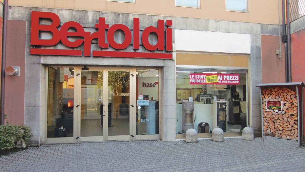 BERTOLDI STUFE