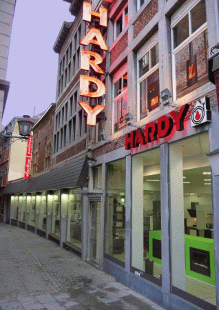 HARDY