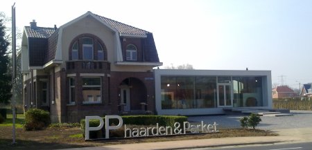 PP haard & parket Geel
