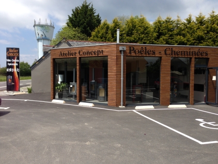 Atelier Concept (Pleuven)