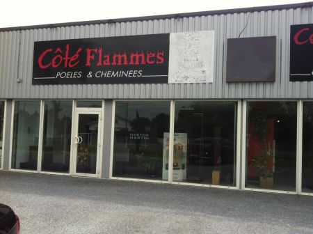 Coté Flammes Sarl