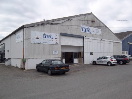 Lebeau Cheminées (Rennes)