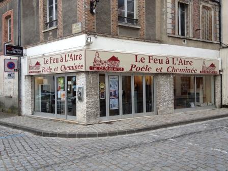 Le Feu à L'Atre