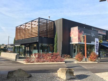 Cheminées Toffin Stûv Gallery