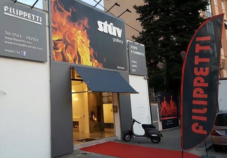 STUV HOUSE RIMINI