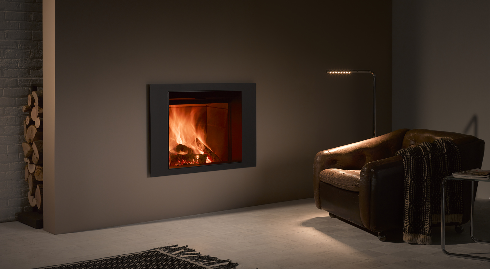 wood inset stove stuv 22-90 | Stûv