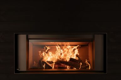 Caminetto aperto o inserto: quale è più efficiente?