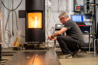 Dix ans de collaboration entre l’UNamur et Stûv : la recherche scientifique au service de l’innovation industrielle