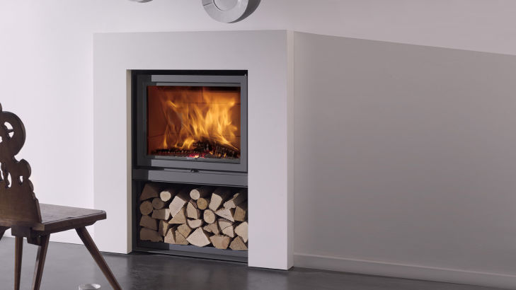 Stûv 16-decorative fireplace