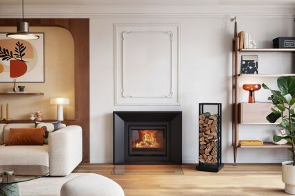 Nouvelle cheminée acier pour s6-in