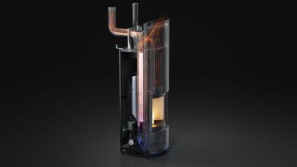 sP20-in kit convection canalisable