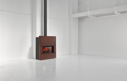 Ready-to-fit fireplaces SF1