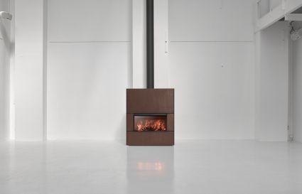 Ready-to-fit fireplaces SF1