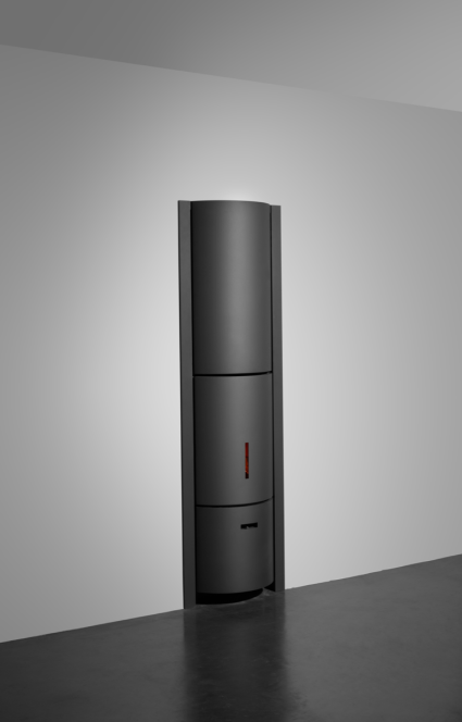 St v 30 in Chemin e Moderne Avec Insert