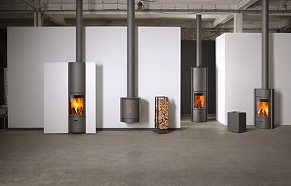 Wood stoves