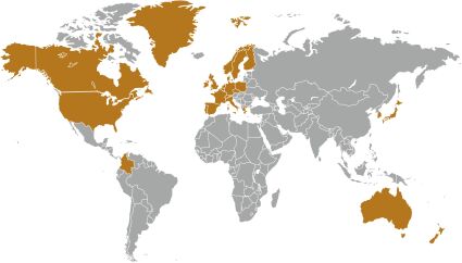 Visão internacional